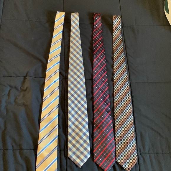 Alexander Julian Other - Alexander Julian Colours Ties